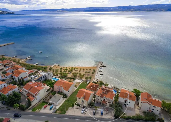 Apartment Aria With Private Heated Pool Omiš
