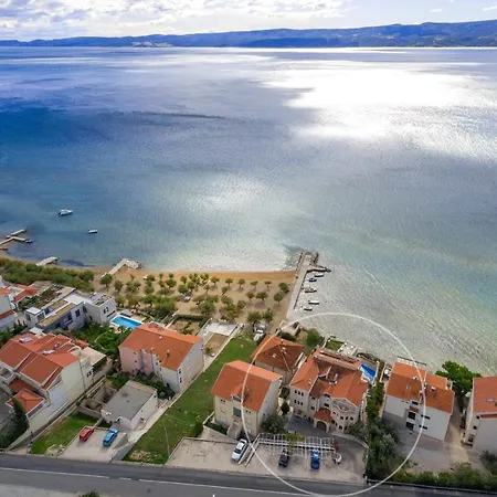 Apartment Aria With Private Heated Pool Omis